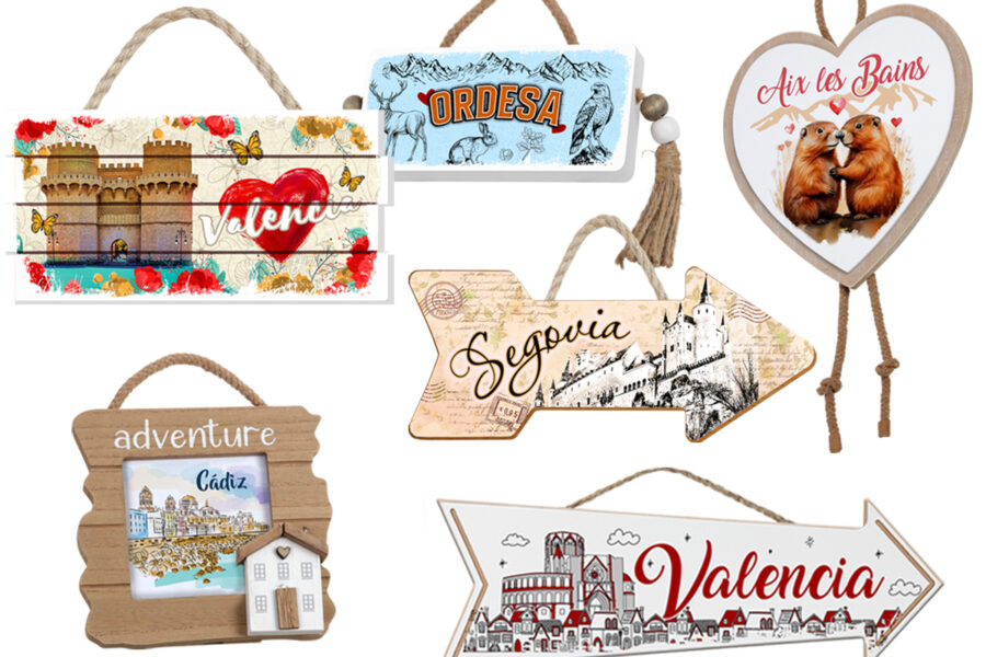 Artículos a Todo Color