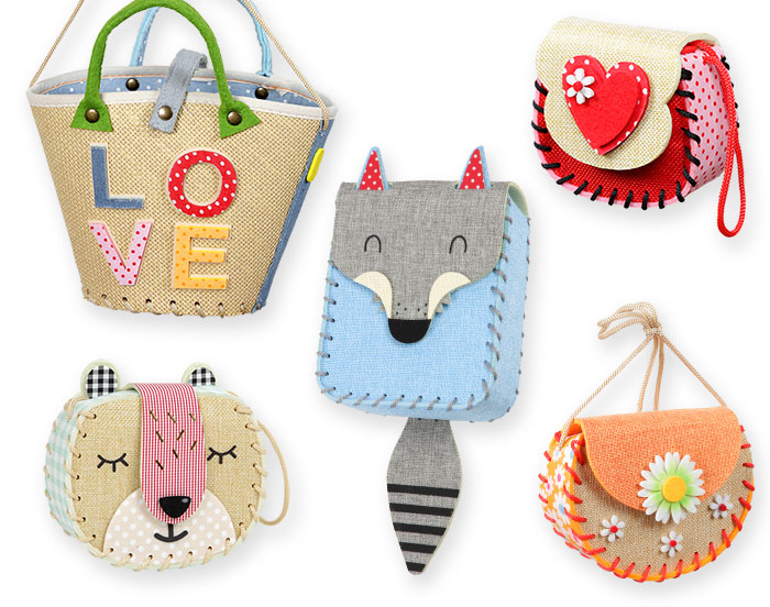 Bolsos. Artesanía Calvo